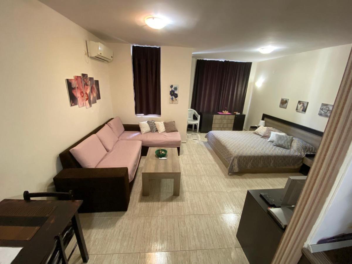סאני ביץ' Cozy Apartment Saint Sofia מראה חיצוני תמונה