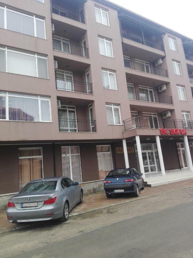 סאני ביץ' Cozy Apartment Saint Sofia מראה חיצוני תמונה